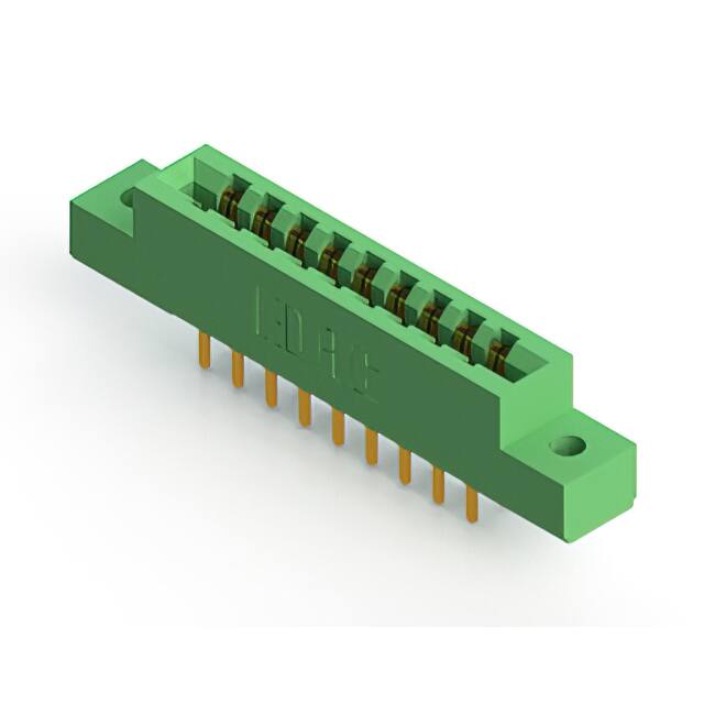 305-018-520-202 EDAC Inc.  Edgeboard Connectors